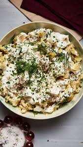 Crushed Sour Cream Potatoes Recipe Recipe Sour Cream Potatoes Creamed Potatoes Recipes