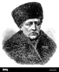 Nils erik Banque d'images noir et blanc