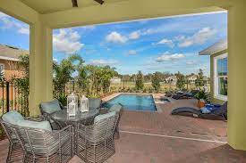 David Weekley Fraiser At Encore Model Homes Home Builders New Homes