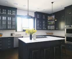 black kitchen cabinets iowa remodels