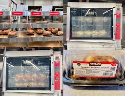 Remove the chicken from the poaching liquid and shake off excess, then dredge in the seasoned flour and set on the rack. Readers Abuzz About Costco Not Included In Best Rotisserie Chicken Rankings So We Just Had To Sample The Bird Cleveland Com