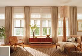 10 Living Room Curtain Ideas For
