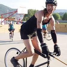 An Interview With Bike Polo Player And Aspiring Framebuilder Jackie Mautner Bikeportland Org