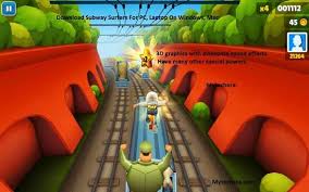 Download Subway Surfers For Pc Laptop Arcade Game For Windows Mac Subway Surfers Subway Surfers Game Subway Surfers Paris