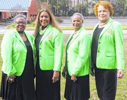 Watch the video explanation about sorority life! Members Of Pi Beta Omega Chapter Of Aka Recognized Newberry Observer