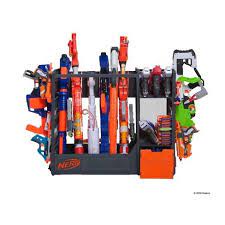 Recently i was at a large outdoor sporting goods store looking at gun racks. Pin On Organize Nerf