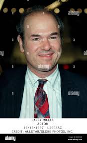 Larry miller hi-res stock photography and images