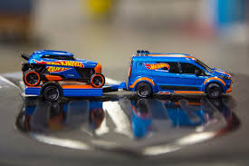 Ford Transit Connect Hot Wheels Concept Is A Race Ready Hauling Machine Hot Wheels Cars Custom Hot Wheels Hot Wheels Garage