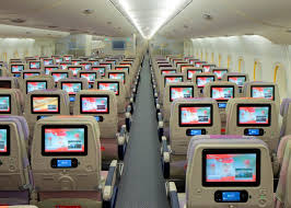 We fly these modern aircraft to nearly 100 cities on six continents you can also sit back and relax in our refreshed economy class cabin. Emirates To Commence Dubai Chicago Flights In August Bangalore Aviation