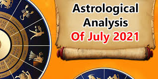 According to allure's resident astrologer, here's what a cancer can expect for relationships, career, friendship, home life, and more for your august 2021 horoscope. July 2021 Monthly Horoscope Predictions Reveal Your Fate
