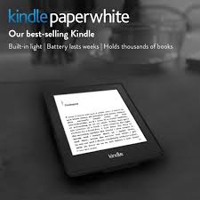 Robot Check Paperwhites Kindle Paperwhite Book Giveaways
