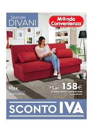 Grazie mille emanuela, offrire al cliente il miglior servizio possibile rappresenta per noi di mondo convenienza una vera e propria missione. Catalogo Mondo Convenienza Curno Speciale Divani 28 Agosto Gennaio 2021 Nuovo Volantino