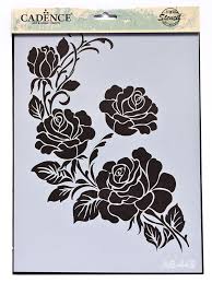 Maybe you would like to learn more about one of these? Szablon 21x30cm As449 Roza Ped Roz Liscie Kwiat 7208950268 Oficjalne Archiwum Allegro