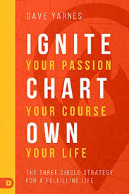 Ignite Your Passion Chart Your Course Own Your Life The Three Circle Strategy For A Fulfilling Life