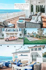 Rosewood Miramar Beach Miramar Beach Family Summer Vacation Luxury Vacation Rentals