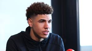 Liangelo robert ball is an american professional basketball player who is currently a free agent. Nba Mock Draft Lamelo Ball Is Now A Real No 1 Pick Contender In 2021 Lamelo Ball Ball Hairstyles Liangelo Ball