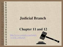The document that created the judicial branch. Monday February 4 You Be The Judge Ppt Download