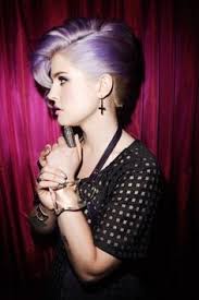 Ein rückblick auf die 10 besten promi frisuren und styles in 2010. Die 70 Besten Ideen Zu Kelly Osbourne Kelly Osbourne Lila Frisuren Fliederfarbene Haare