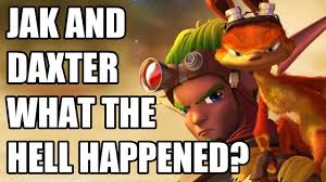 The lost frontier is the sixth and final game in the jak and daxter series to be released. What The Hell Happened To Jak And Daxter Youtube