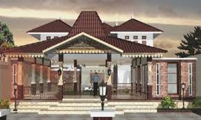 Kumpulan gambar desain teras rumah minimalis terbaru untuk rumah type sederhana. Model Teras Joglo Minimalis Terbaru Calonarsitek Com