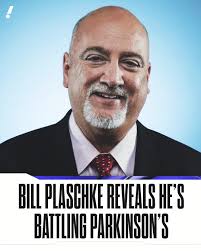 LA Times columnist and former Around the Horn panelist Bill Plaschke  reveals he has been battling Parkinson's disease for the last four years.  (via LA Times)
