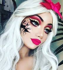 Die gruseligsten machen puppe kostüm für schaurige horrorfeten finden sie in dieser kategorie großer auswahl und zu günstigen preisen! Diy Creepy Doll Costume Halloween Make Up Ideen Halloween Aussehen Halloween
