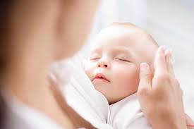 Dein Baby Mit 6 Wochen Diese Entwicklungsschritte Erwarten Dich Jetzt