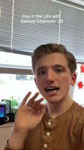Check out a day in the life of computer science major Samuel Chisholm ‘26!  You’ll see a bit of their classes, their work with the Computer Museum and  campus sights. #WheatonMA #DayInTheLife ...