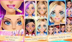 Haz esto como un profesional online en y8. Los 8 Mejores Juegos De Vestir Maquillar Y Peinar Android