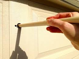 Wall console lock mode allows keypad and remotes to be locked out for security at night or while on vacation How To Open A Garage When You Ve Lost Or Locked Inside The Opener Homejelly