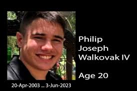 Today, we keep sweet Philip and all of his loving family and friends in our  thoughts and prayers, especially his mother, Dena,