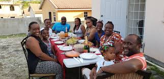 For the best mouthwatering jamaican black fruit cake, fruits should be soaked in red. What Do Jamaicans Do On Christmas Day