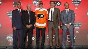 Deadline for clubs to submit protection lists for expansion draft, 5 p.m. Nolan Patrick Goes To Flyers With No 2 Pick In Draft
