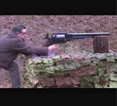 Chris pratt is letting fans in on a big secret — the title for the third jurassic world film! Jurassic World Is Chris Pratt Using A Marlin 1895 Enough Gun