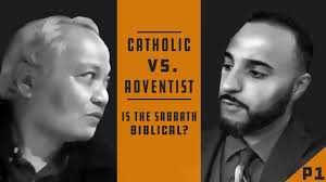 SABBATH DEBATE: Edwin M. Cotto Vs Alvin Gitamondoc