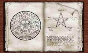 grimoire bir kara buyu kitabi icerik kara buyu golgeler kitabi kitap