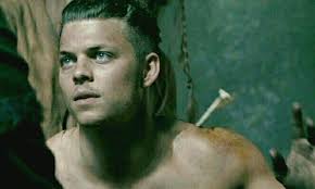 (vikings) ivar the boneless | the real ragnarsson. Ivar Ragnarsson Ivar The Boneless Vikings Alex Hogh Andersen