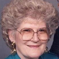 Margaret Ann Ogle Needham Obituary
