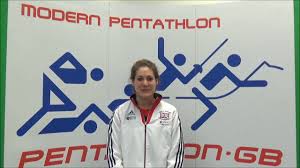 Kate french won the women's modern pentathlon to take gold for team gb. Kate French Kent Sport