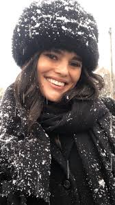 A moment of pure bliss ✨, Felt like a little girl ~ Dancing with myself in  the snow❄️, One of the highlights of my trip was playing in the snow and  having a snowball fight with my mama 😂, As you can ...