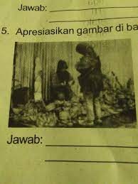 Check spelling or type a new query. Apresiasikan Gambar Di Bawah Ini Termasuk Tema Lukisan Gaya Lukisan Dan Judul Lukisan Brainly Co Id