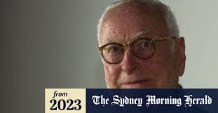 Sydney Film Festival 2023: James Ivory, film director, is surprisingly busy  at 95