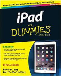 This New Edition Of Ipad For Dummies Covers All The Latest Tips And Tricks To Getting The Most Out Of Your Ipad Presented In A Str Dummies Book Ipad Ipad Mini