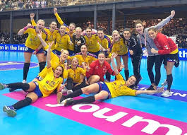 A 18 ans, pivot de l'équipe de france féminine de handball, elle a été retenue pour son premier mondial, au japon (30. Romania Senegal Rezultat La Campionatul Mondial De Handbal Feminin Din Japonia Dcnews