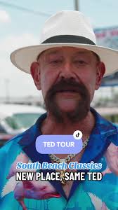 My Name Is Ted Im at The Beach