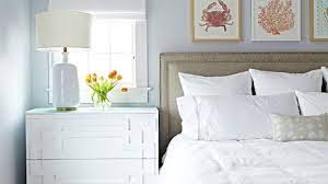 Beach and nautical themes make a great choice for children's bedrooms because they are fresh, enjoyable and timeless. 30 Ideas For A Beach Inspired Bedroom