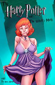 The Harry Potter Experiment 5 porn comic - the best cartoon porn comics,  Rule 34 | MULT34