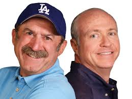 Bob Kevoian steps up to 'Bob & Tom' mic to help out Tom Griswold