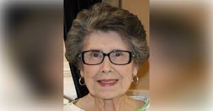 Obituary information for Bonnie B. Ford