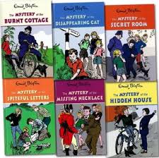 Enid blyton, the prolific english children's writer, has enchanted millions of young readers for a century with tales of adventure, ginger beer and buns, selling 600million books in 90 languages. Enid Blyton Mystery Series By Enid Blyton